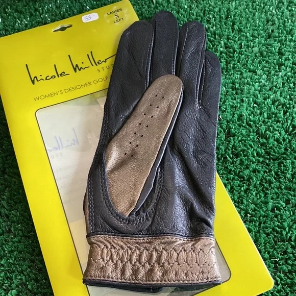 Nicole Miller ladies golf glove - Picture 2 of 3
